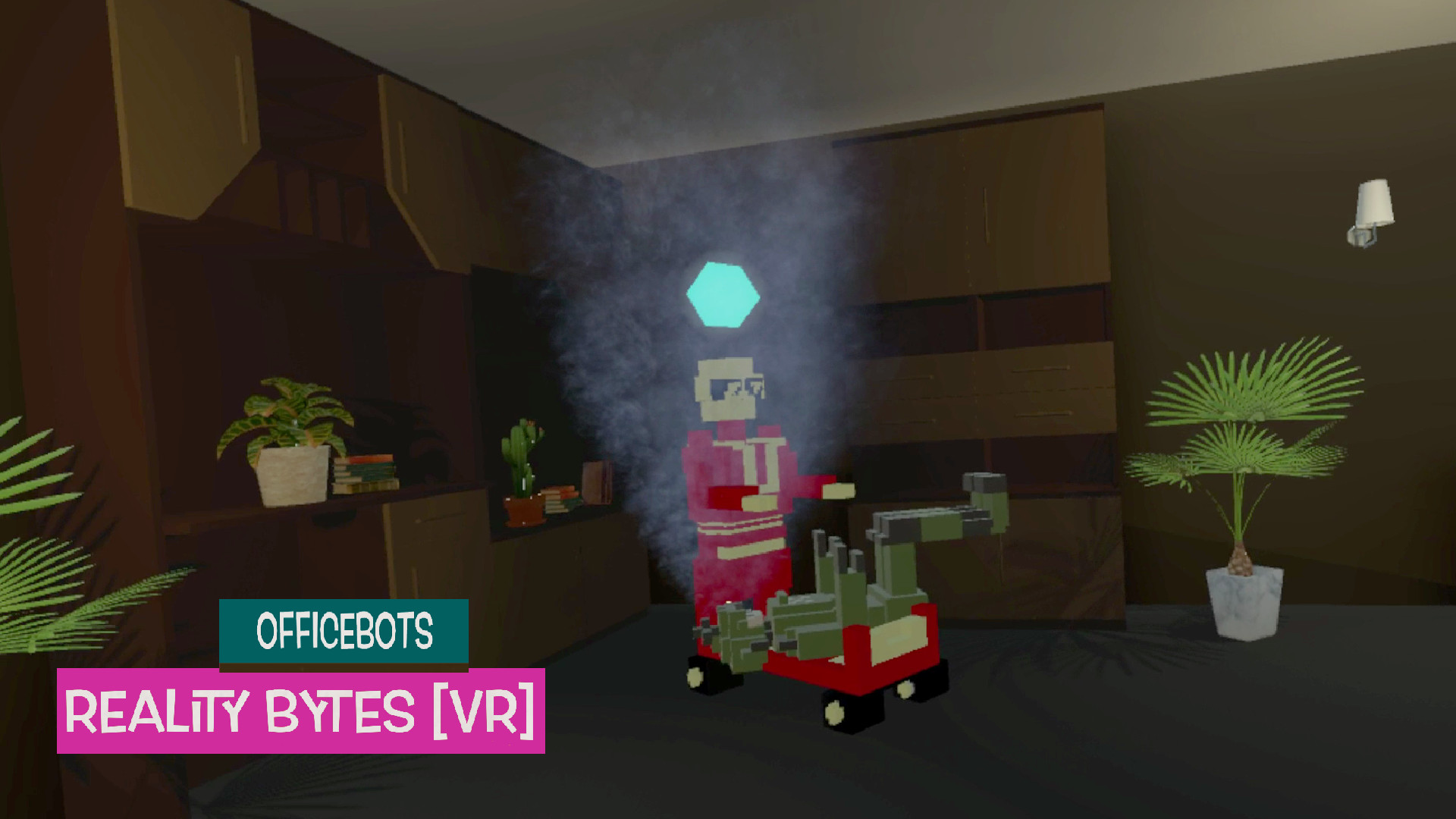 OfficeBotsVR screenshot 10