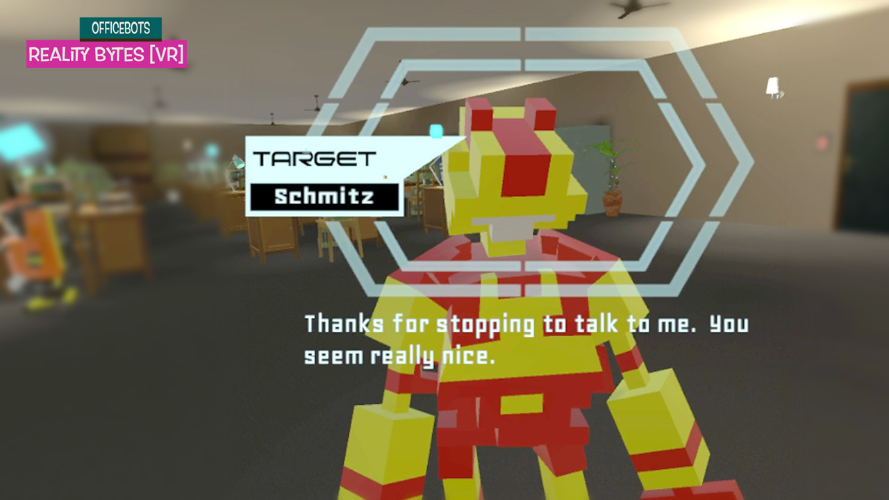 OfficeBotsVR screenshot 9