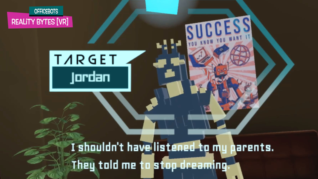 OfficeBotsVR screenshot 13