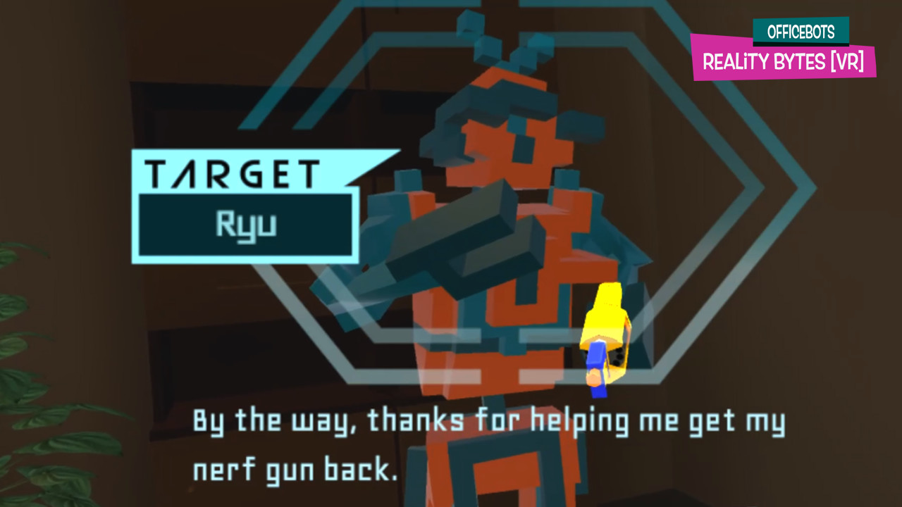 OfficeBotsVR screenshot 8