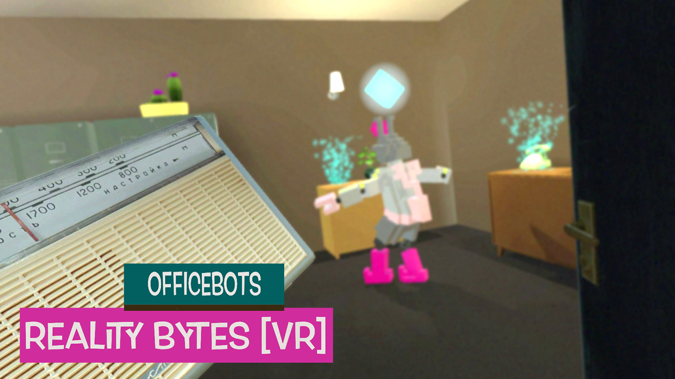 OfficeBotsVR screenshot 7