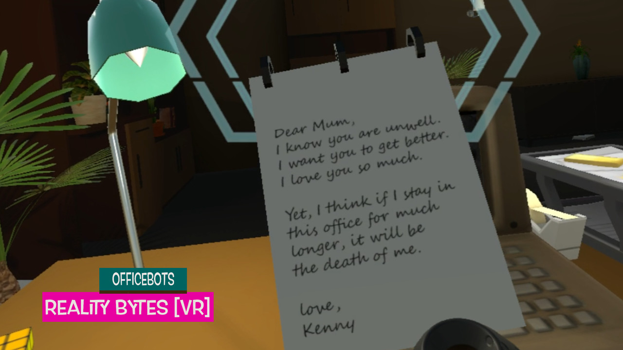 OfficeBotsVR screenshot 16