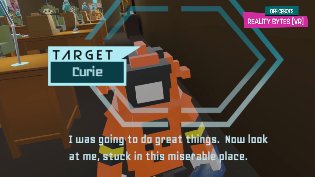 OfficeBotsVR screenshot 3