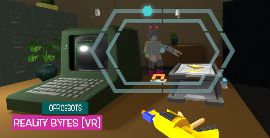 OfficeBotsVR screenshot 15