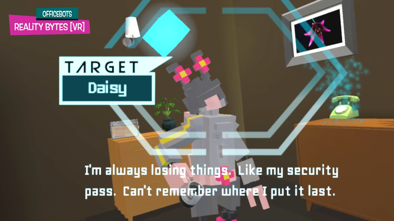 OfficeBotsVR screenshot 5