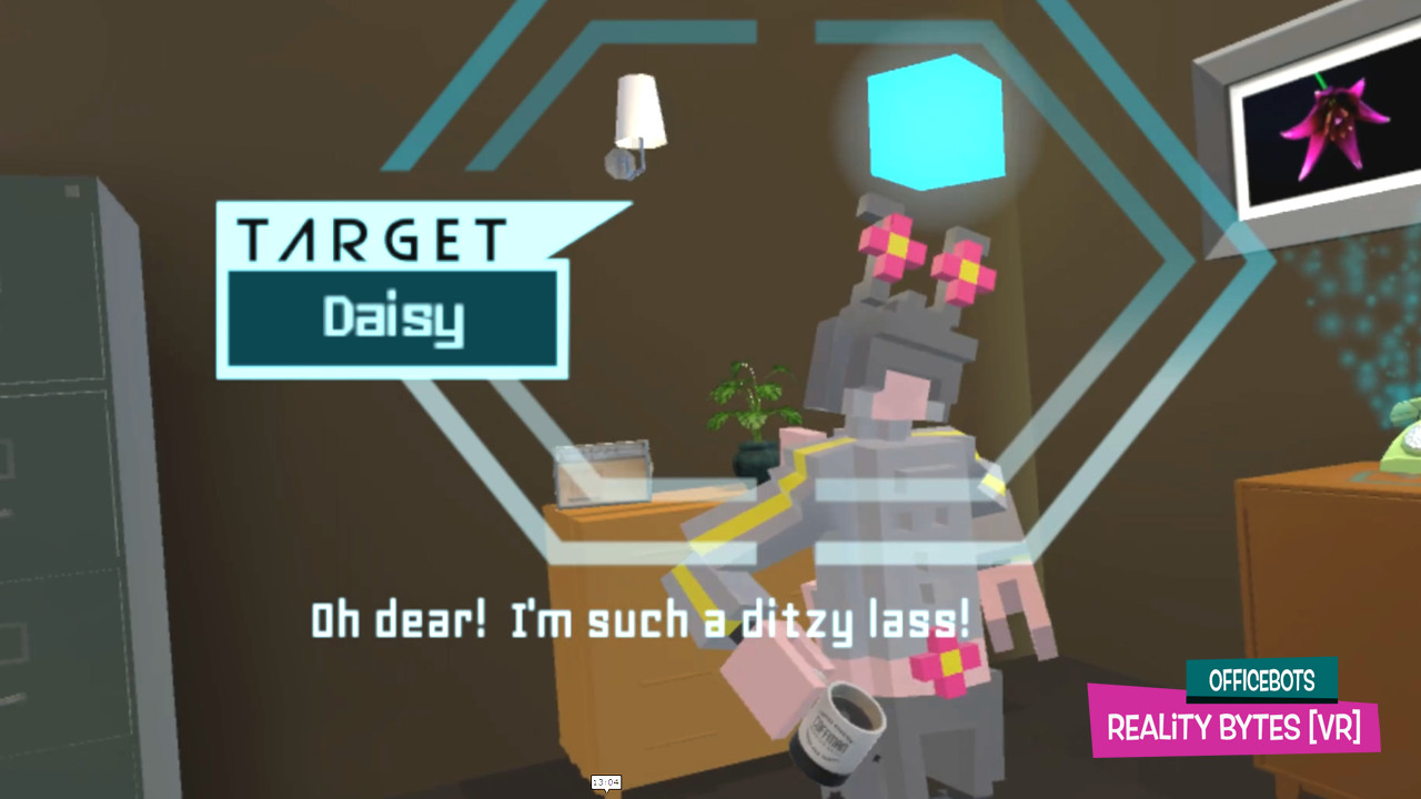 OfficeBotsVR screenshot 1