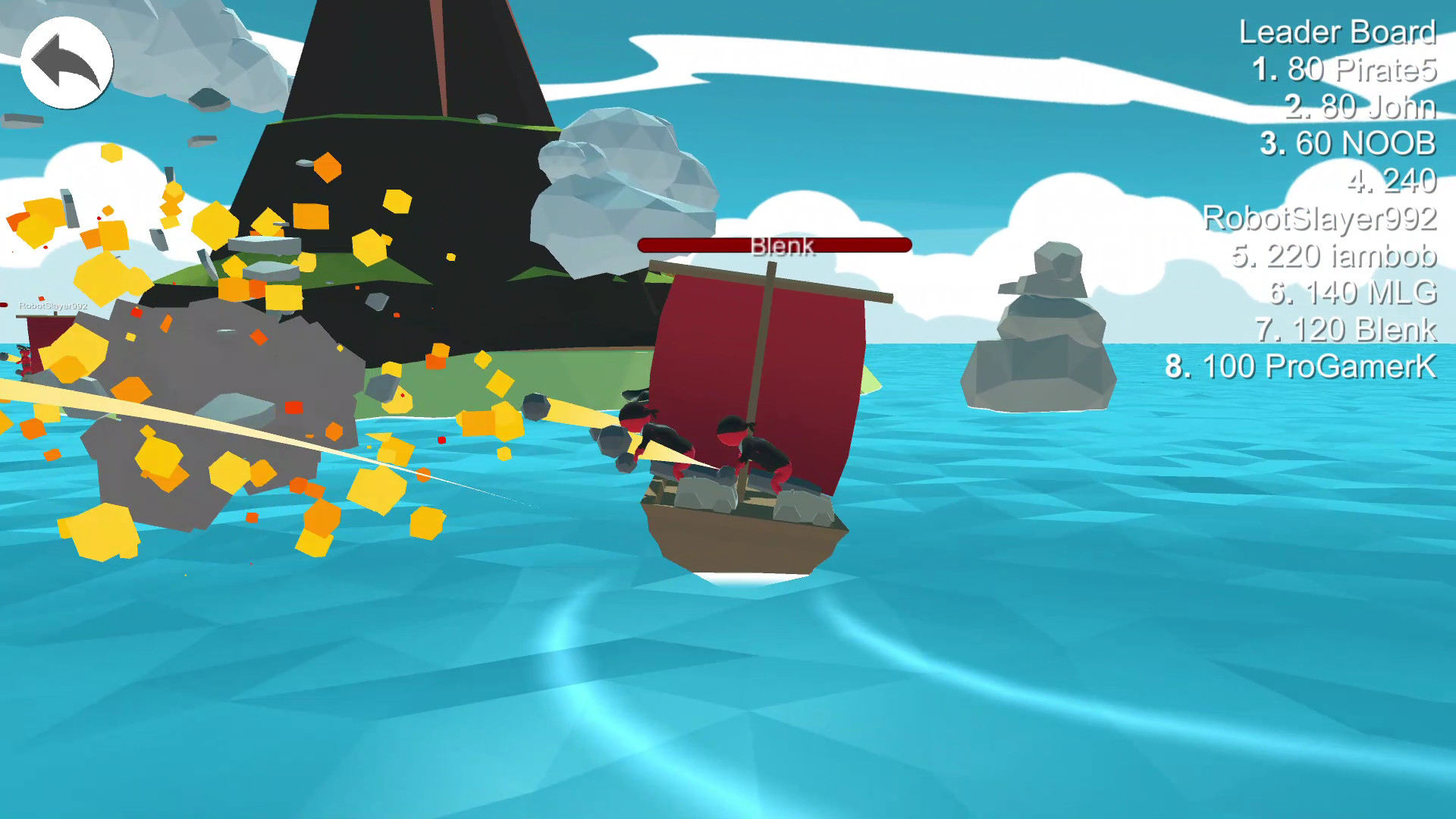 CRAFT BATTLE SIMULATOR screenshot 4