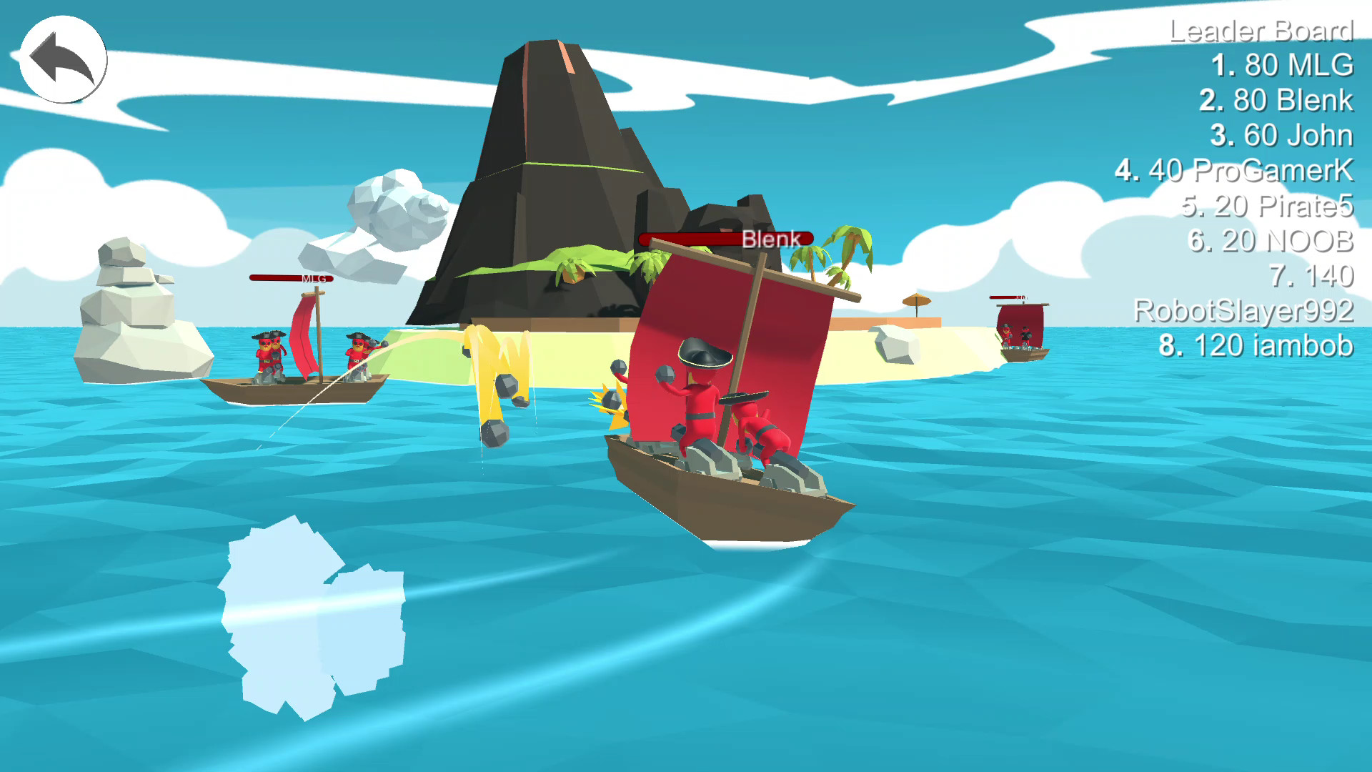 CRAFT BATTLE SIMULATOR screenshot 3