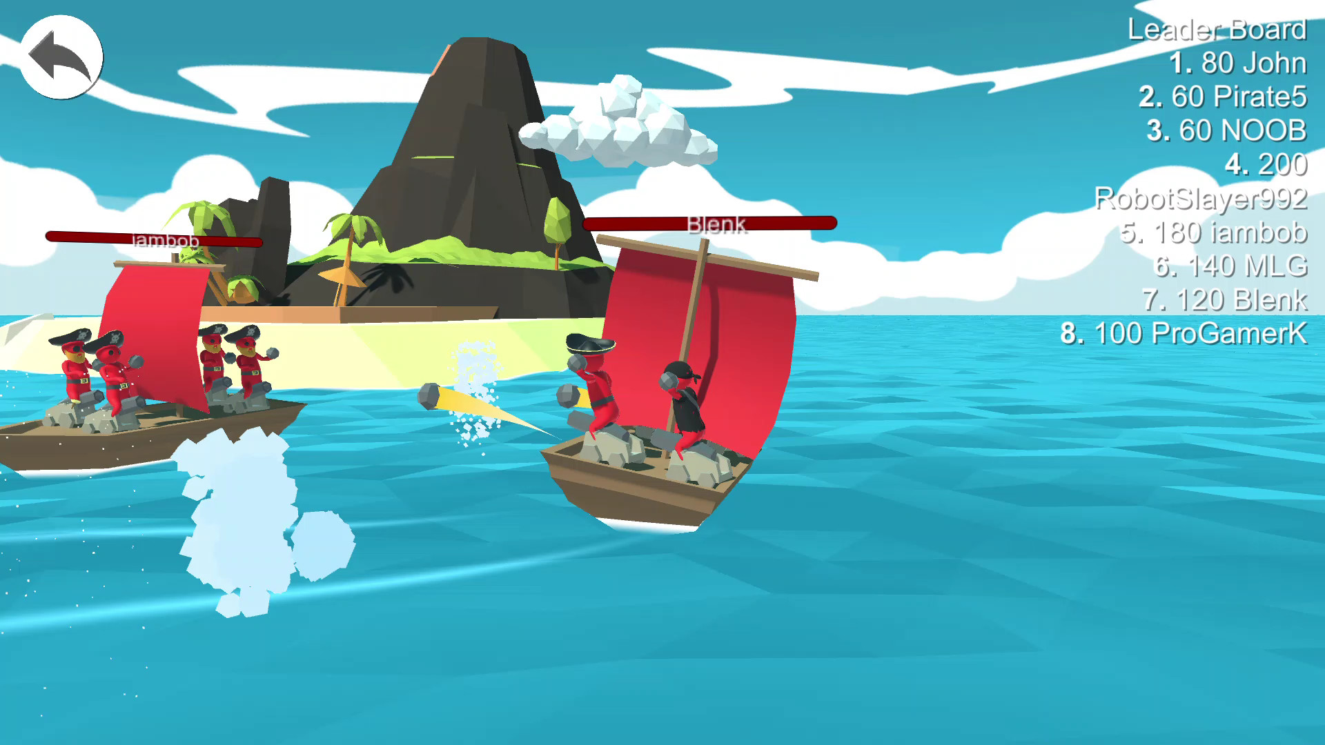 CRAFT BATTLE SIMULATOR screenshot 2