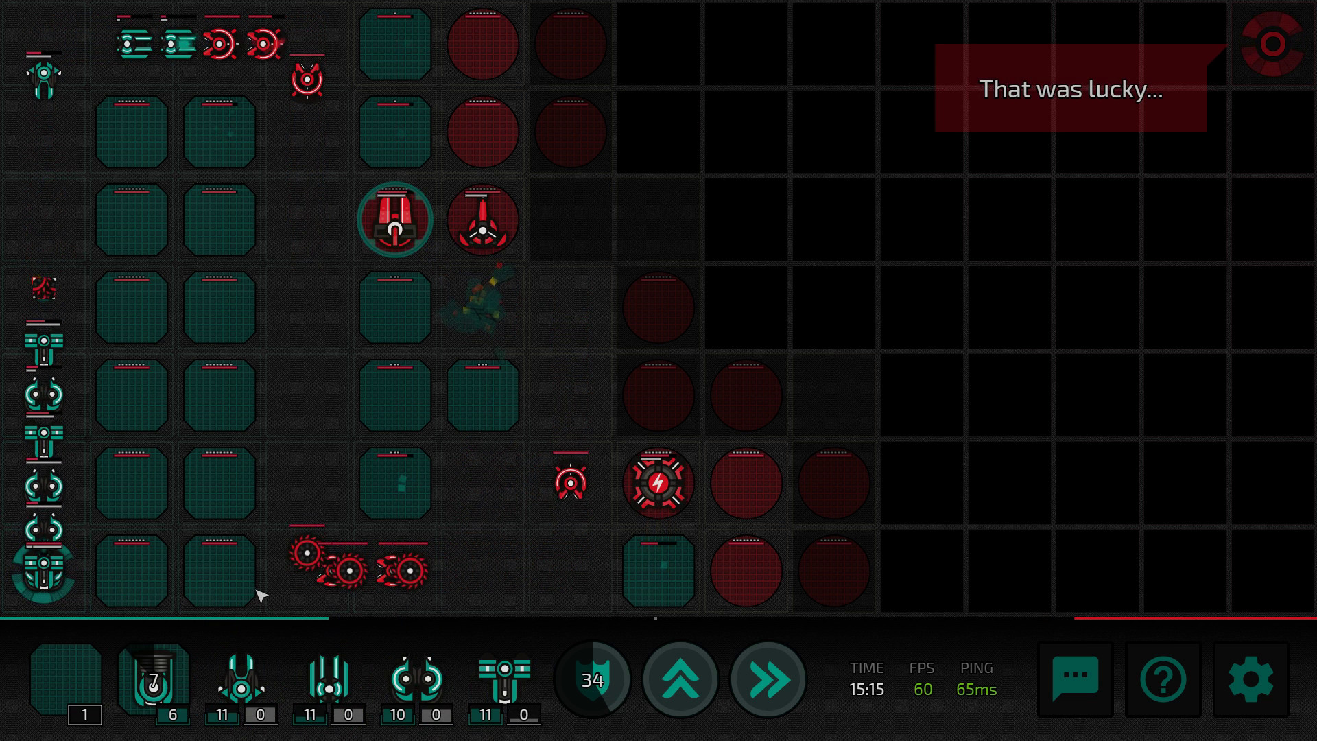 Coregrounds screenshot 1
