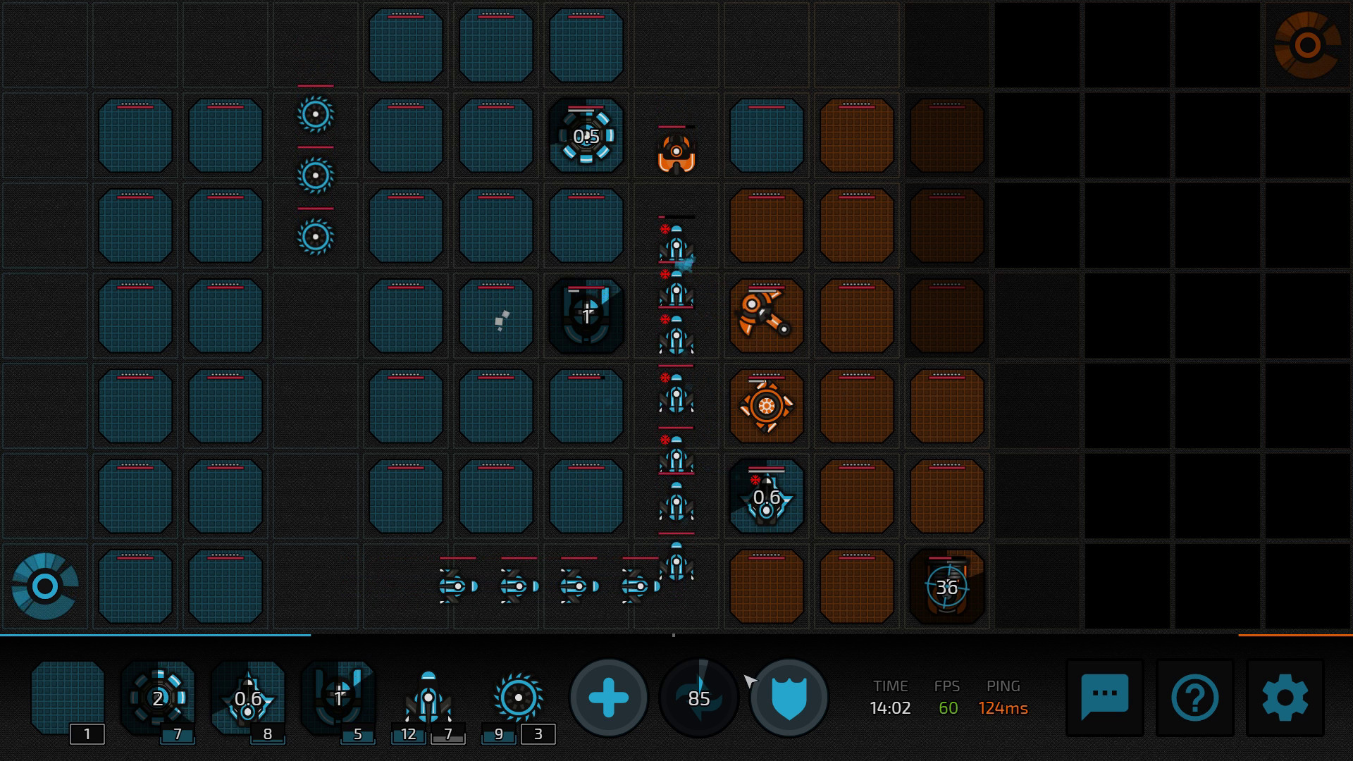 Coregrounds screenshot 5