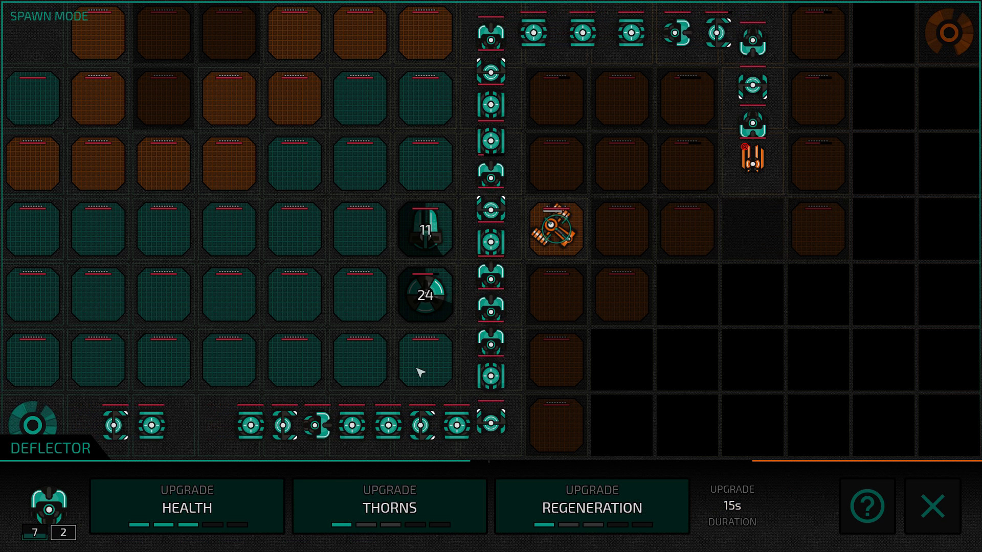 Coregrounds screenshot 9