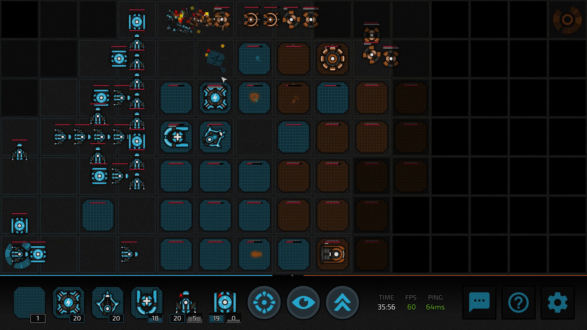 Coregrounds screenshot 11