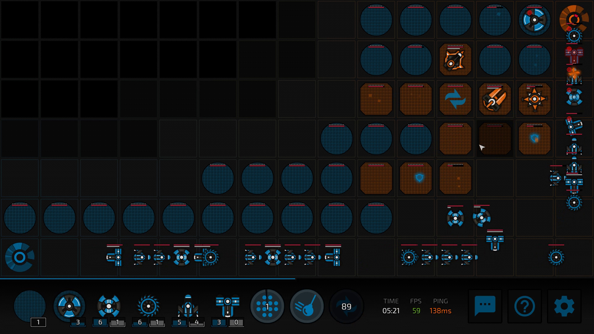 Coregrounds screenshot 3