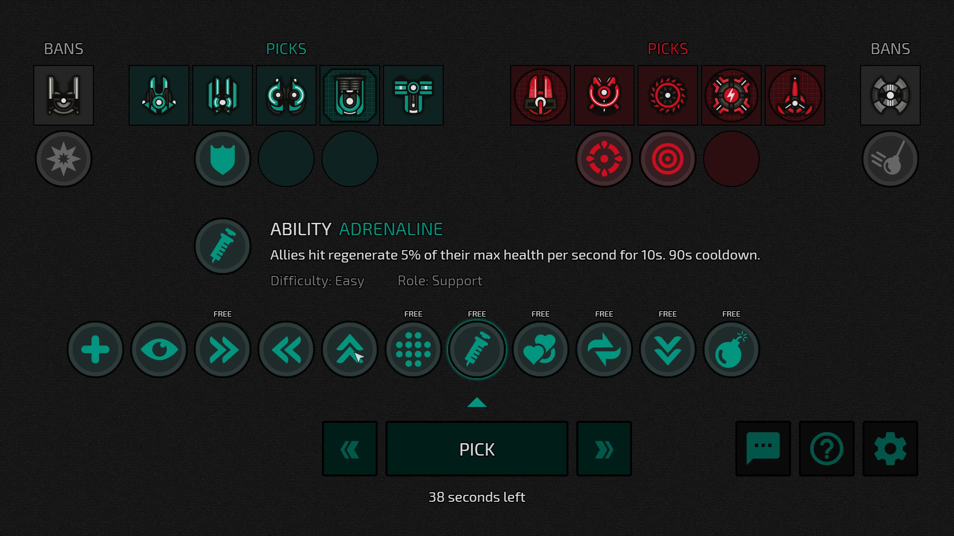 Coregrounds screenshot 4