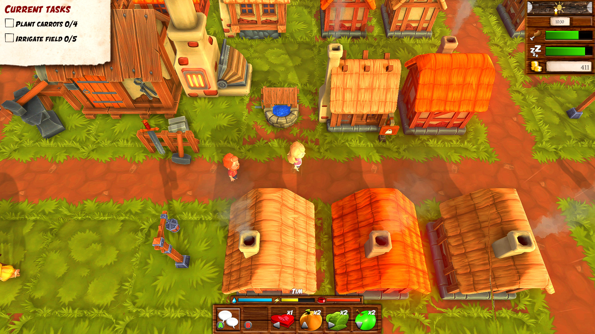 Harvest Life screenshot 13