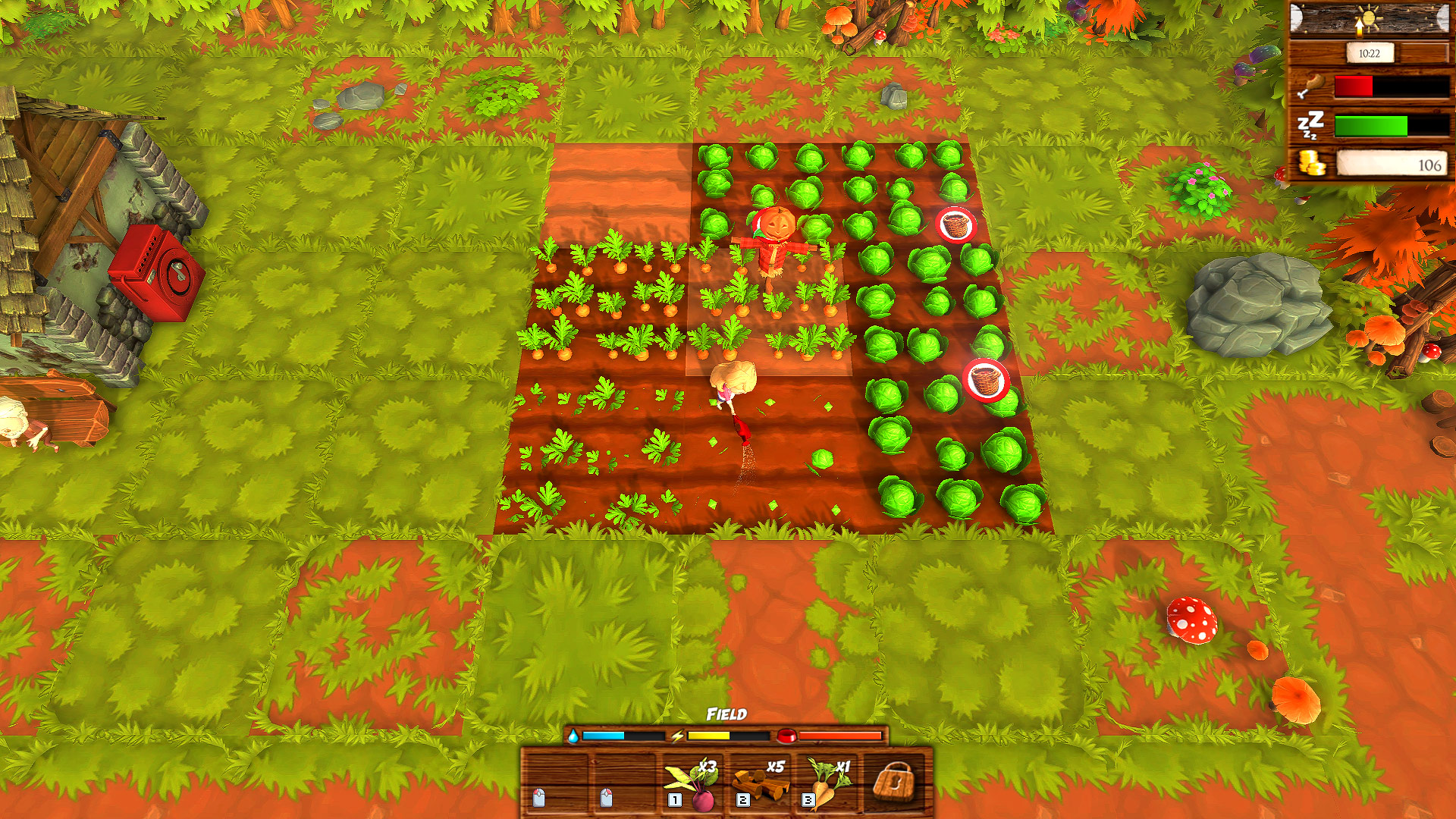 Harvest Life screenshot 8