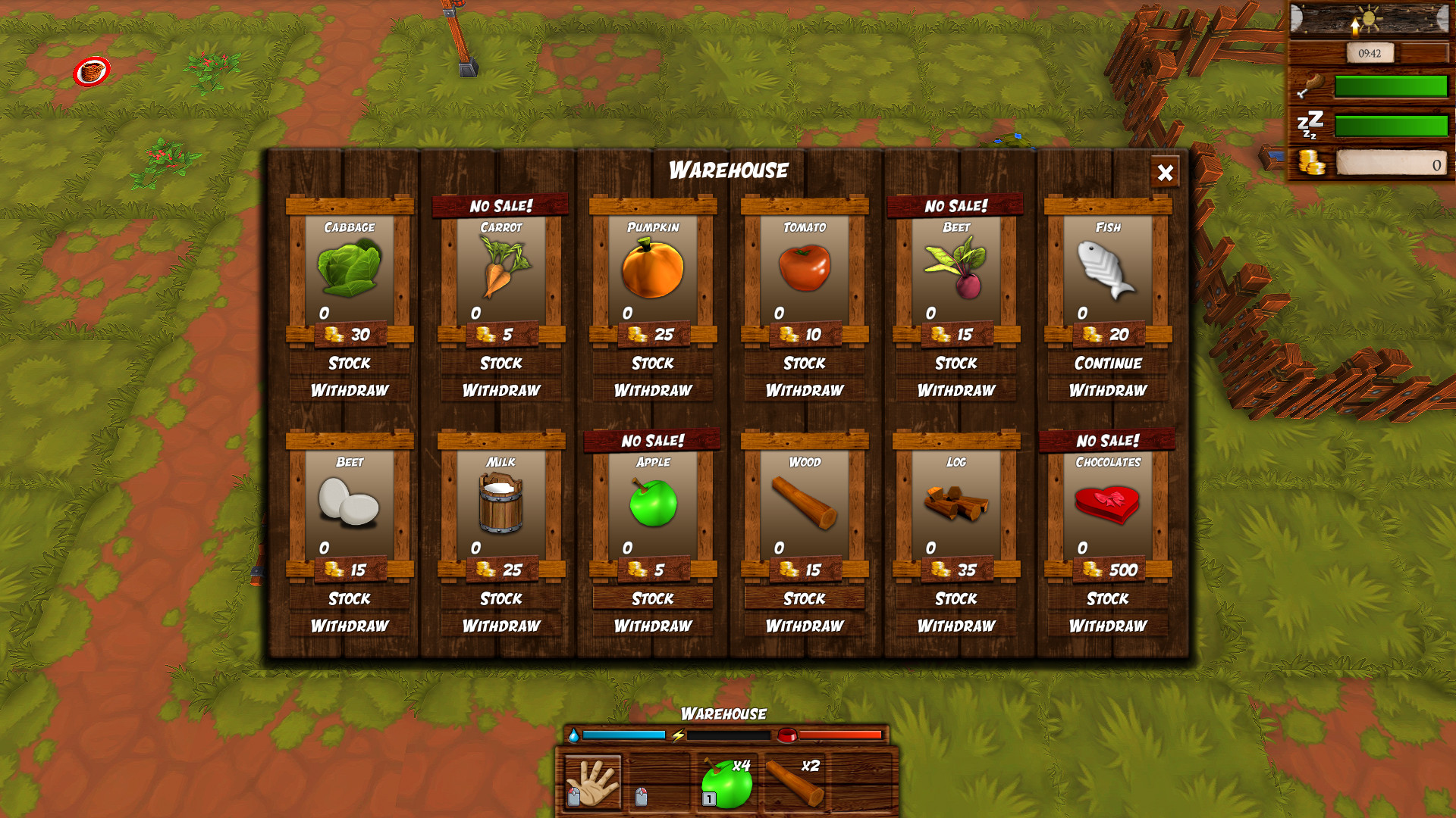 Harvest Life screenshot 15