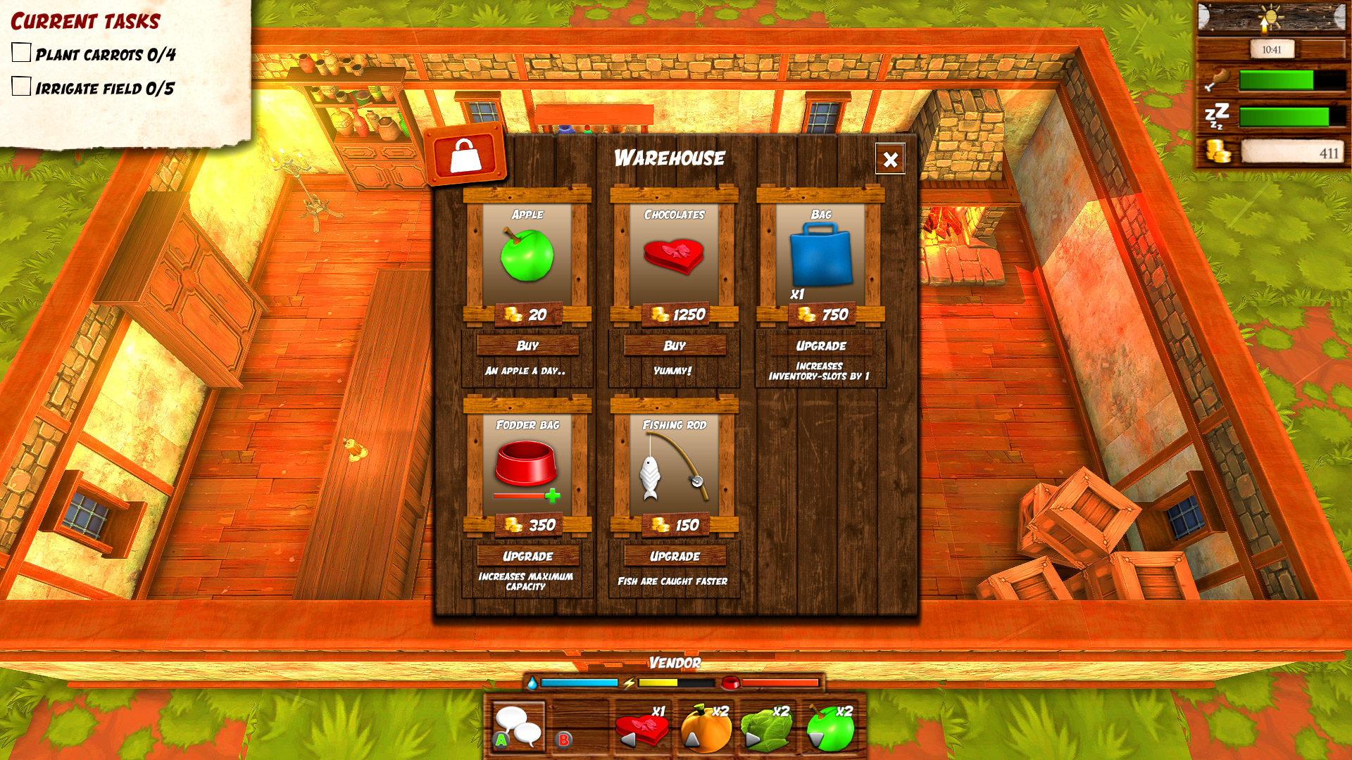Harvest Life screenshot 7