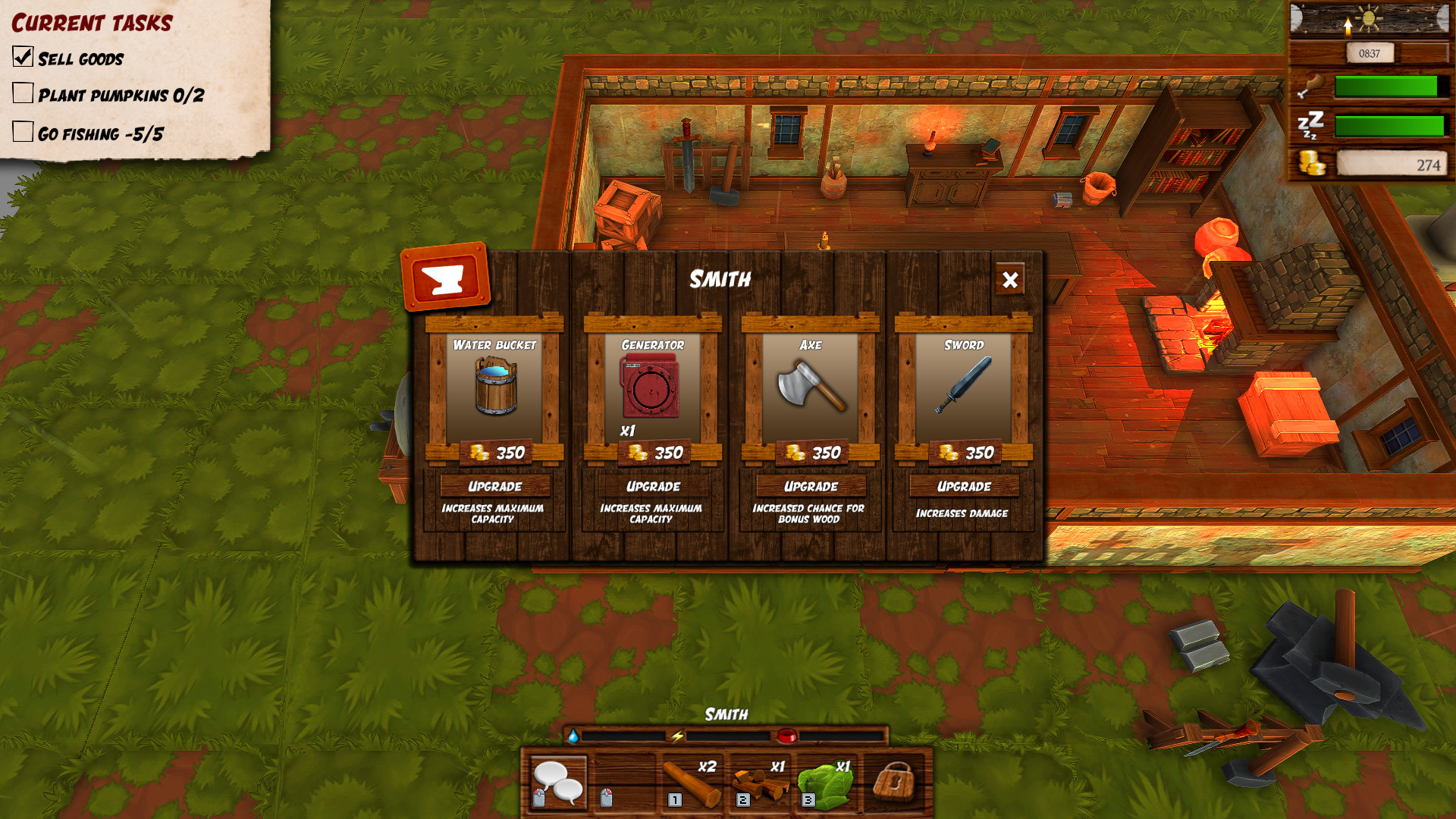 Harvest Life screenshot 10