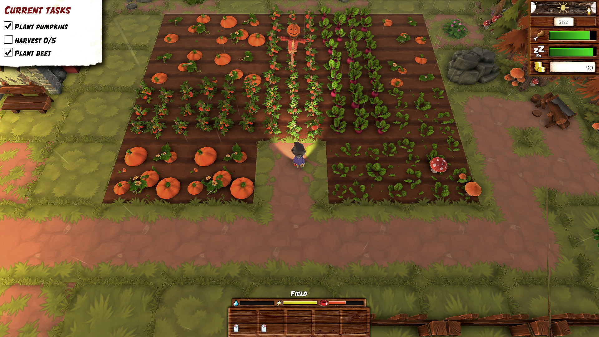 Harvest Life screenshot 1