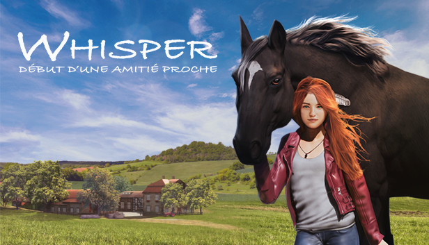 Whisper: Le Début d’une Belle Amitié