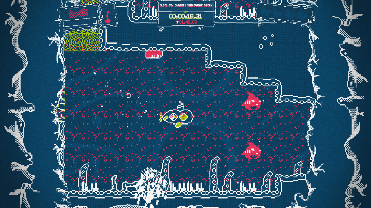 Slime-san: Blackbird's Kraken screenshot 8