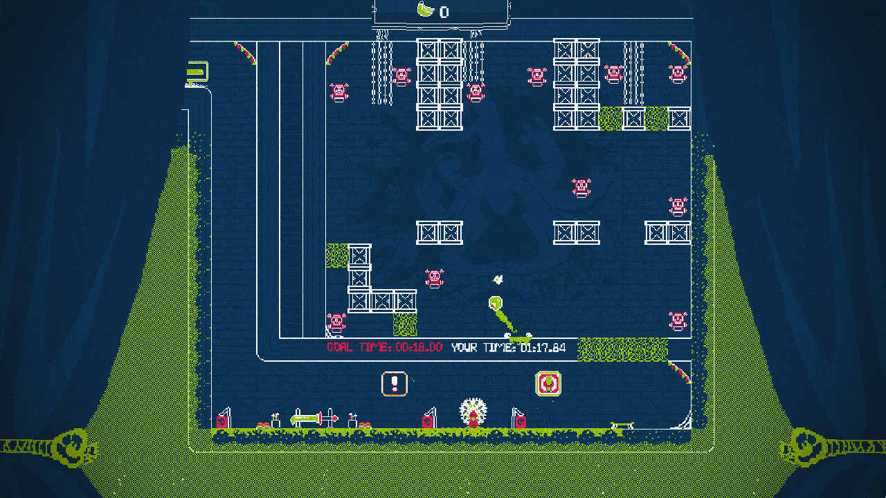 Slime-san: Blackbird's Kraken screenshot 7