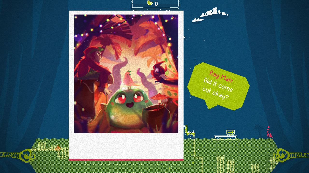 Slime-san: Blackbird's Kraken screenshot 10
