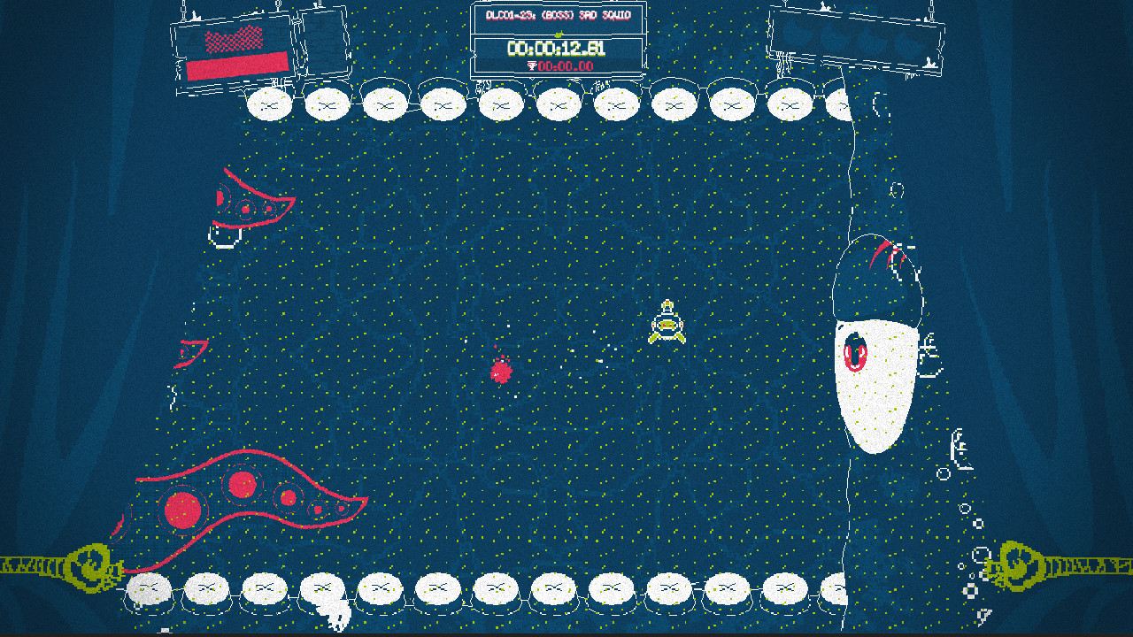 Slime-san: Blackbird's Kraken screenshot 9