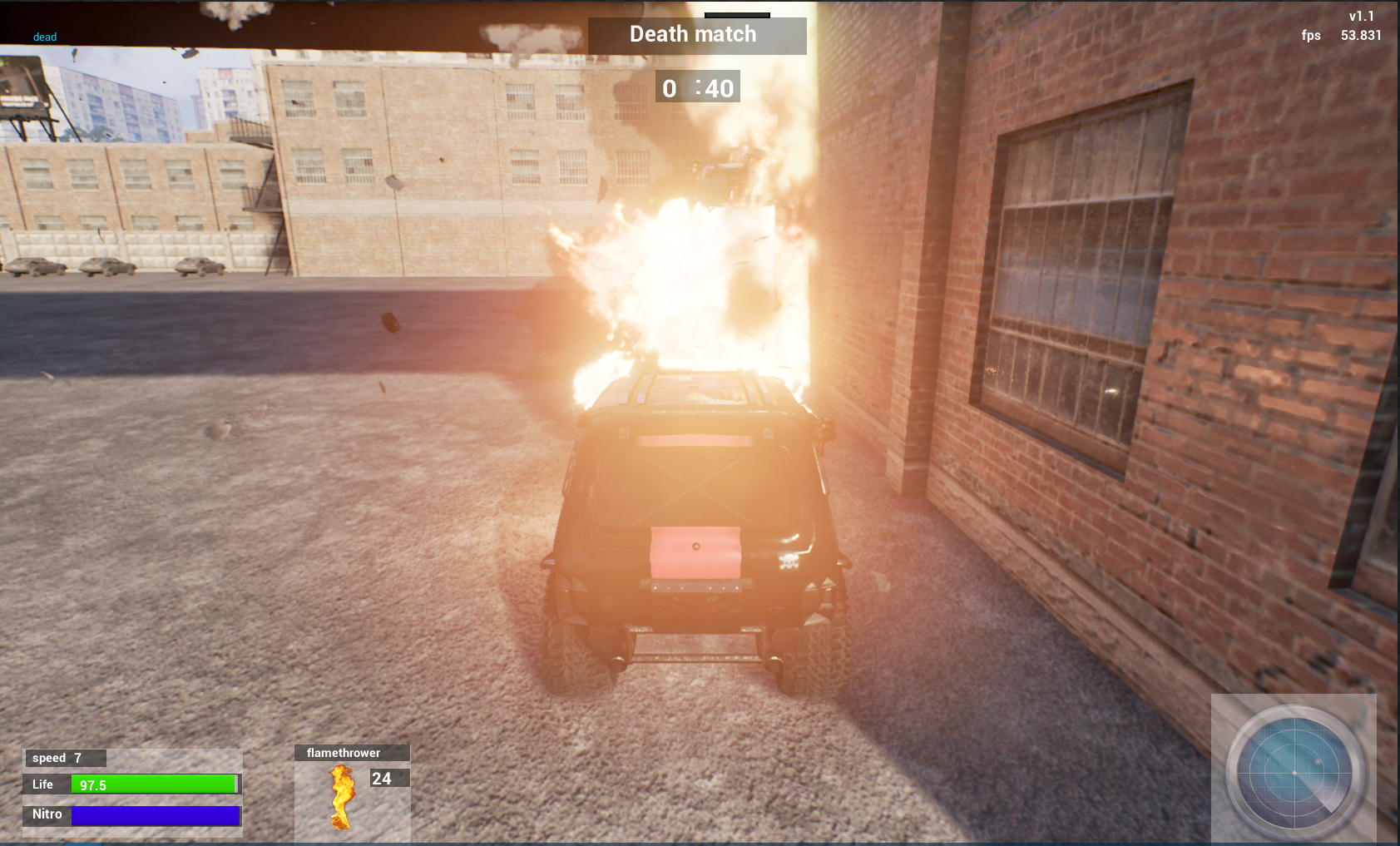 NitroRage screenshot 6