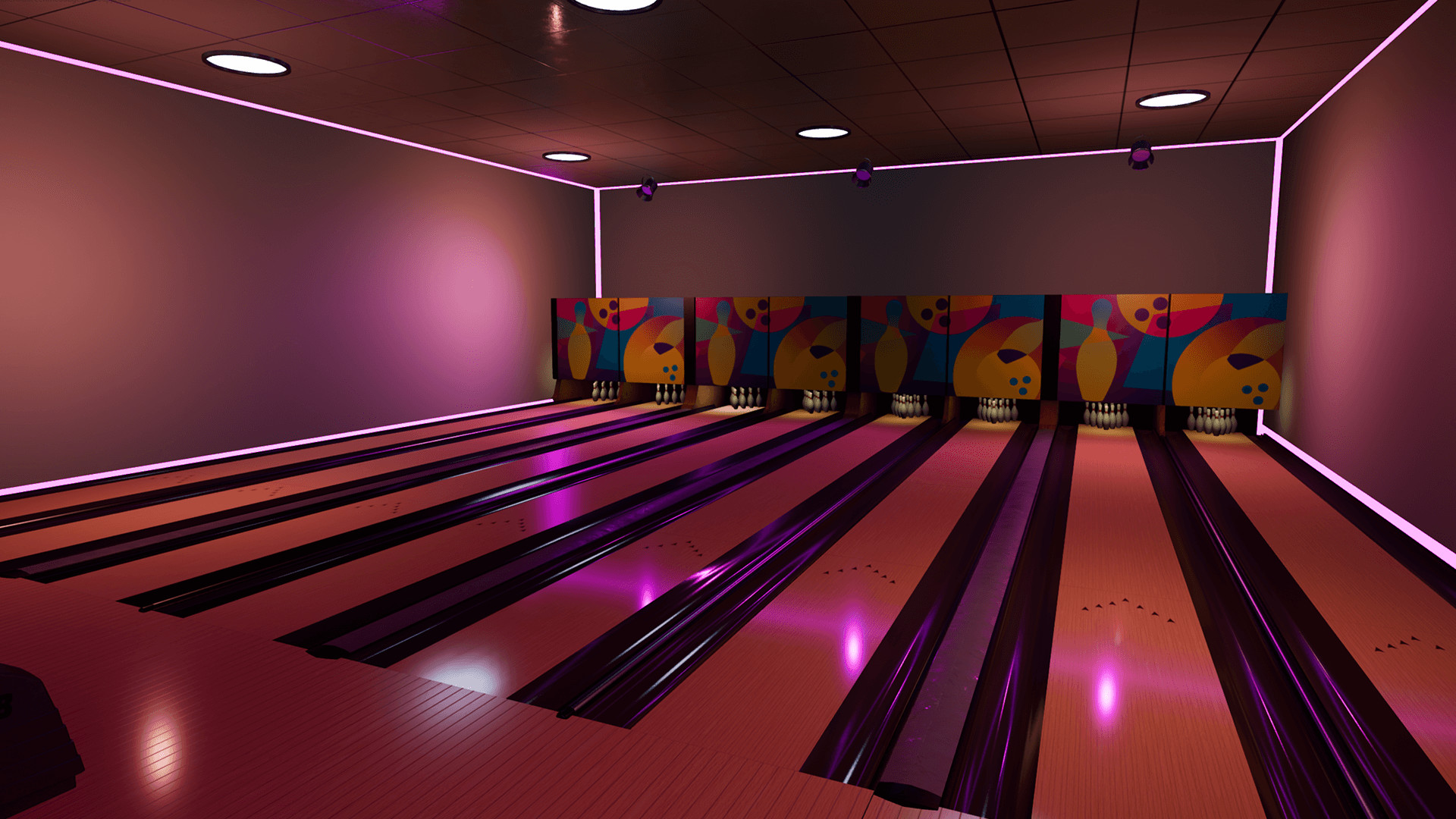 Disco Time 80s VR screenshot 9