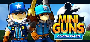 Mini Guns - Omega Wars