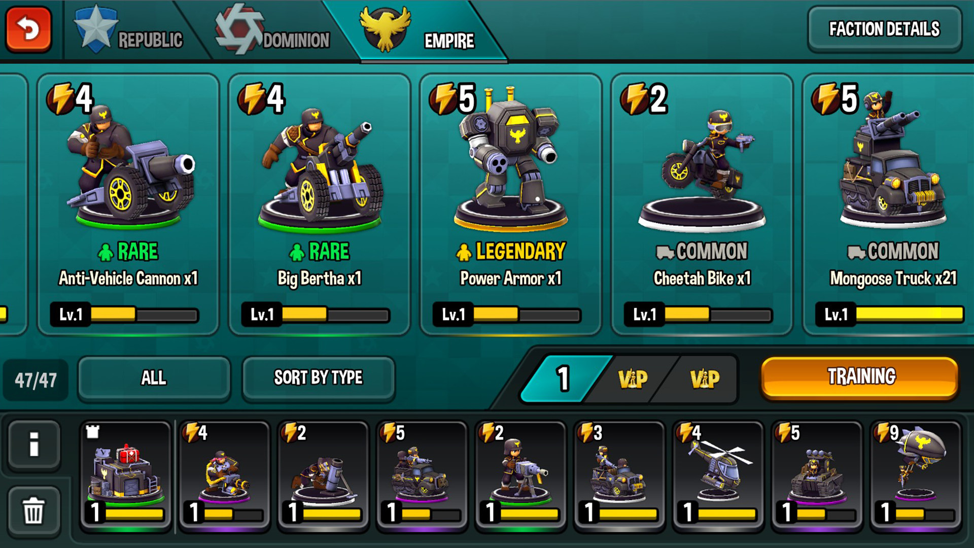 Mini Guns screenshot 4