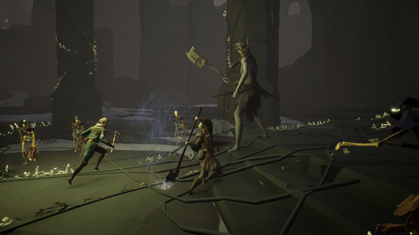 Ashen screenshot