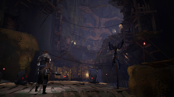 Ashen screenshot