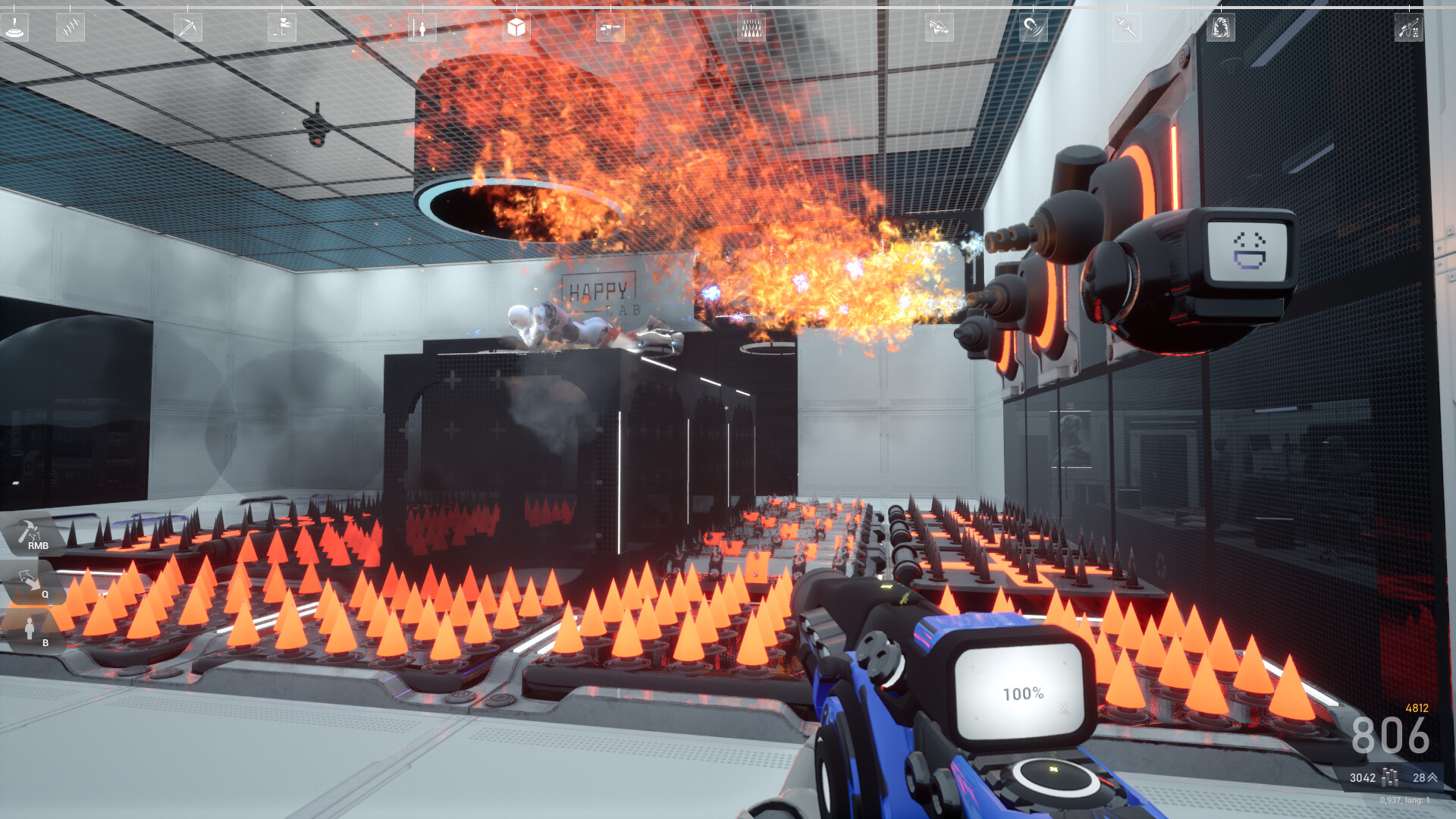 Happy Lab screenshot 6