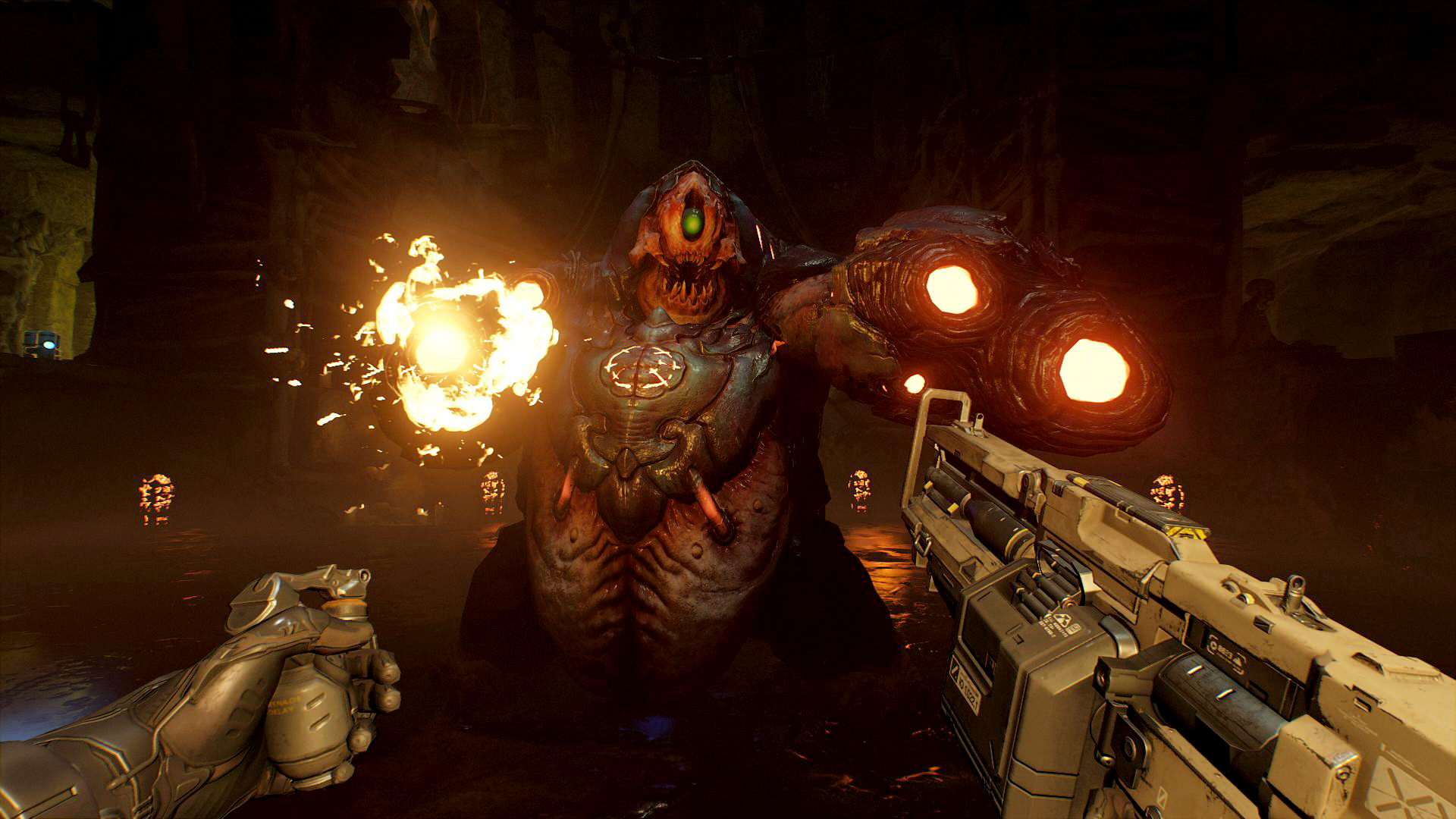 DOOM VFR screenshot 8