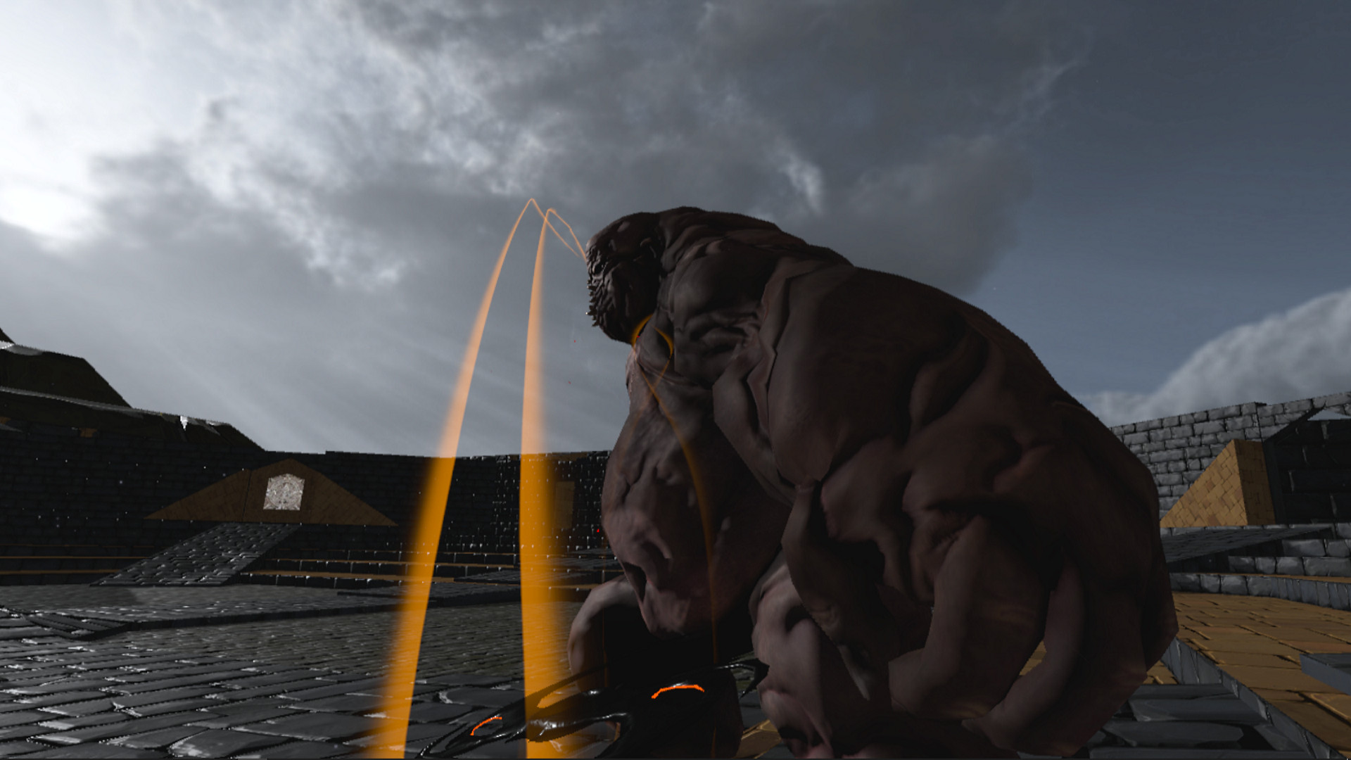 Mob Stadium screenshot 8