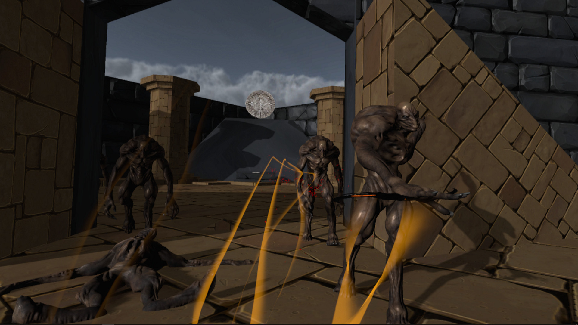 Mob Stadium screenshot 7