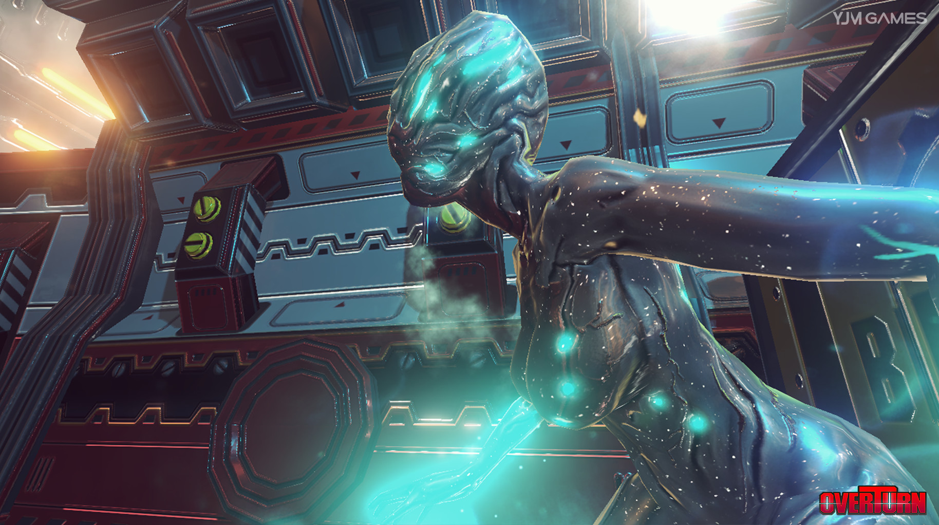 OVERTURN screenshot 3