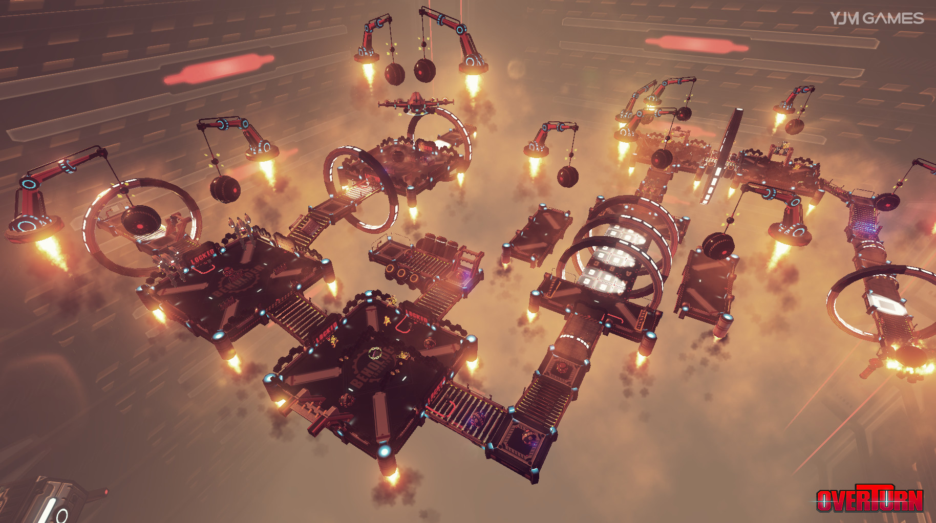 OVERTURN screenshot 9