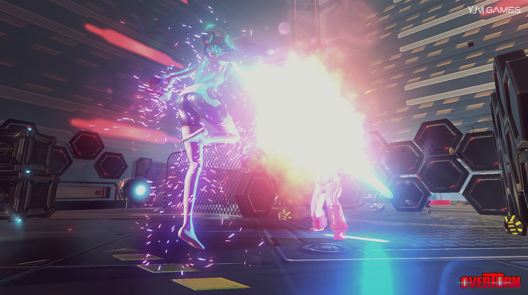 OVERTURN screenshot 4