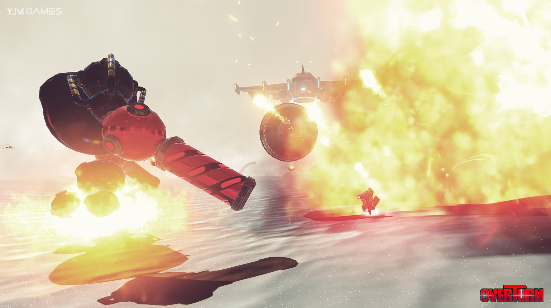 OVERTURN screenshot 6