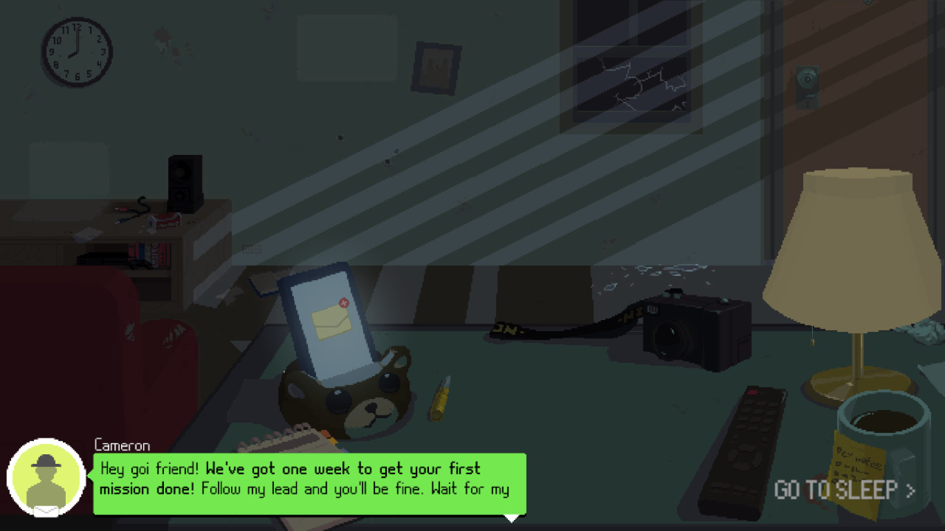 Shots Fired screenshot 2