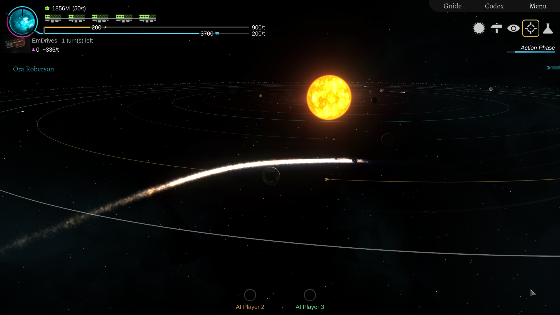 Interplanetary: Enhanced Edition screenshot 2