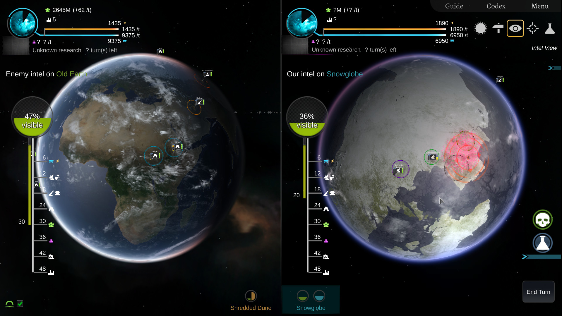 Interplanetary: Enhanced Edition screenshot 3