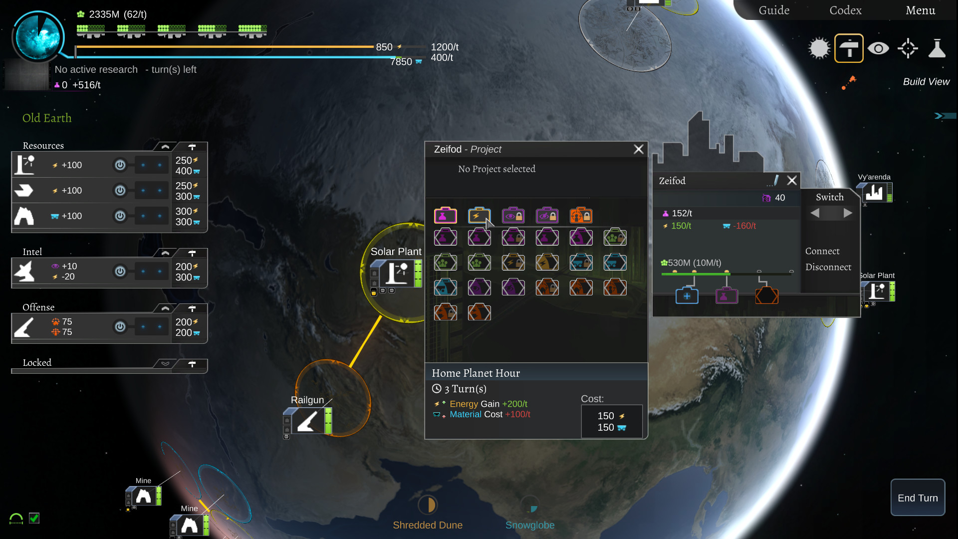 Interplanetary: Enhanced Edition screenshot 7