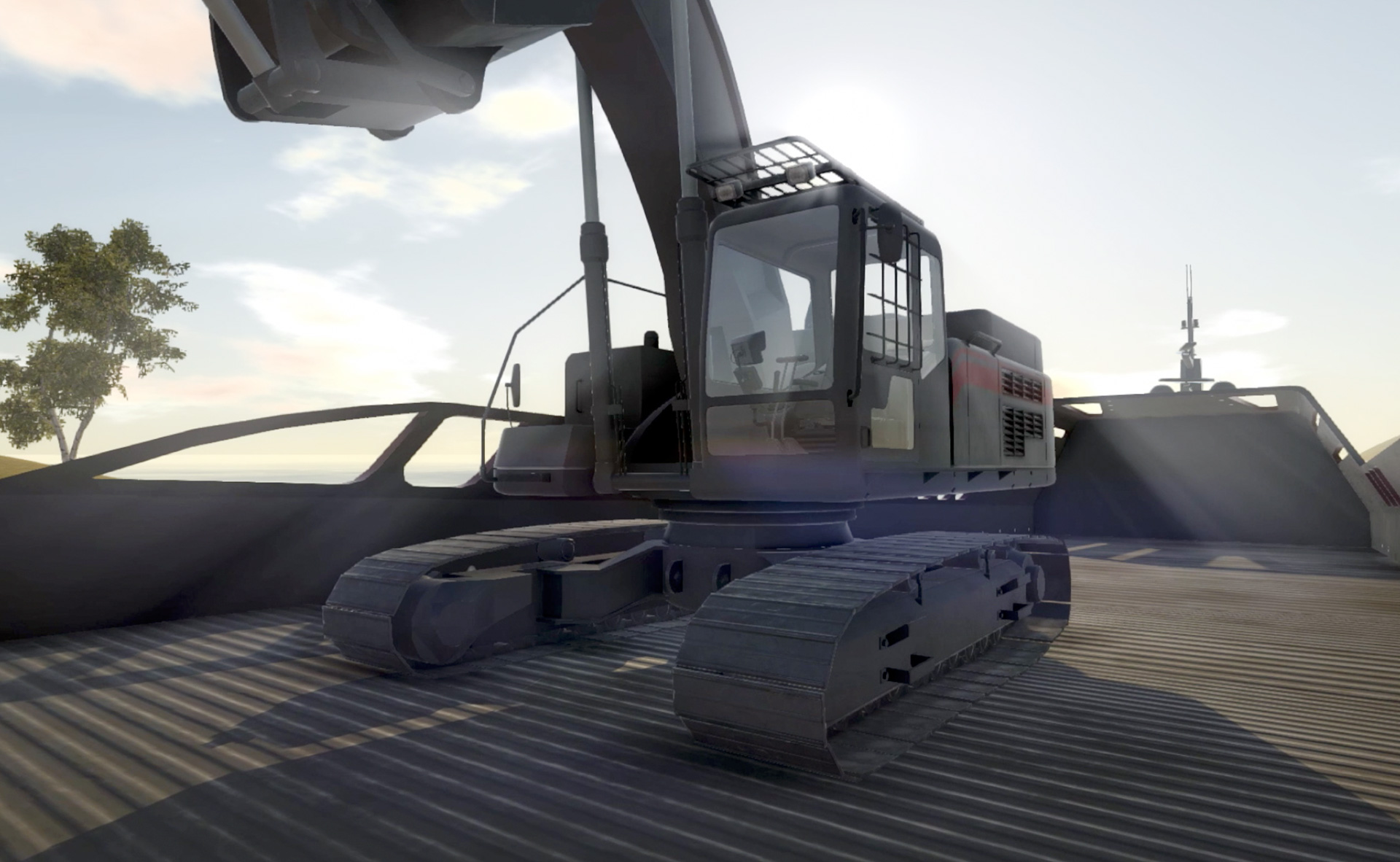 Machine World 2 screenshot 1