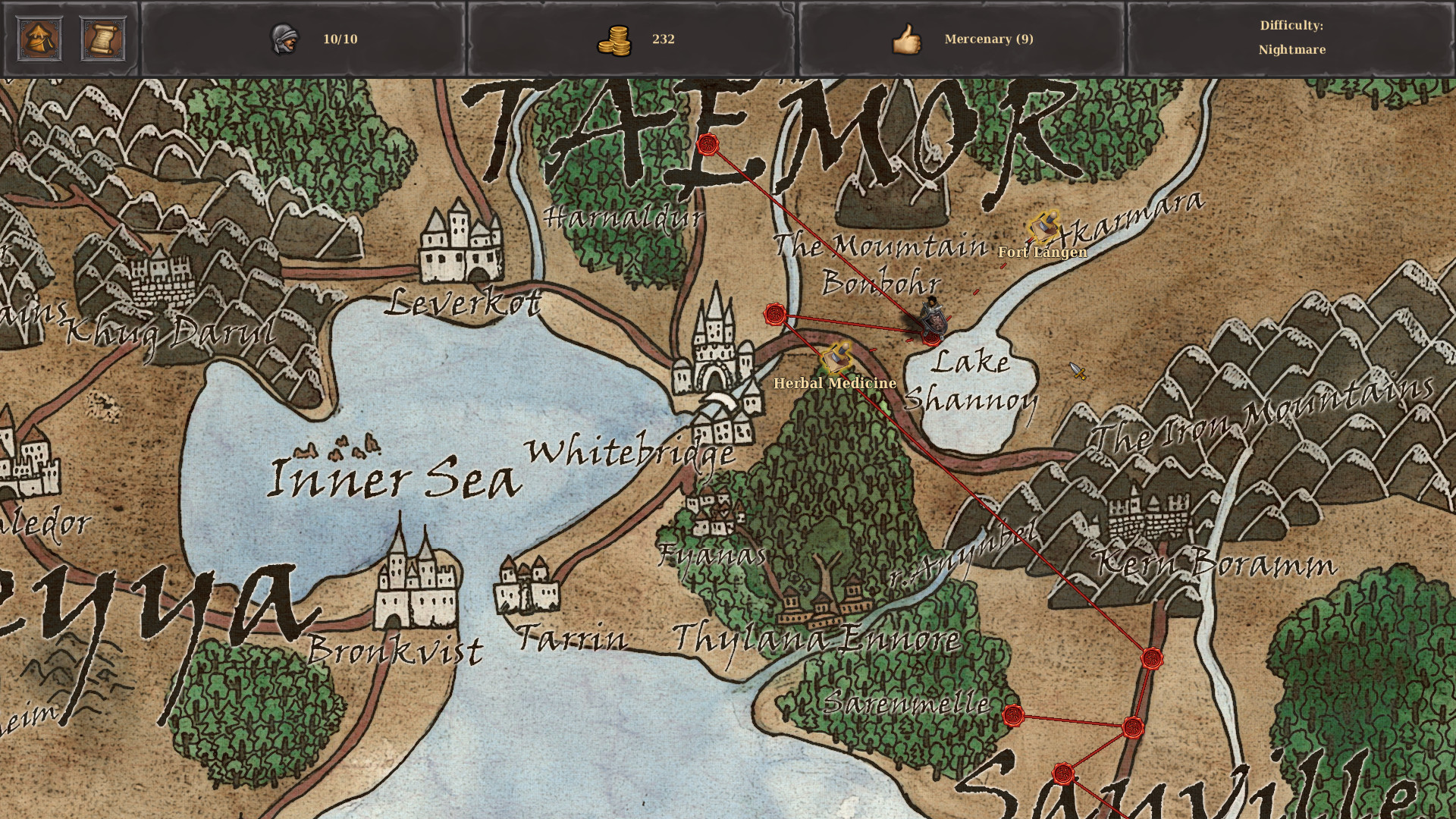 Warbanners screenshot 7